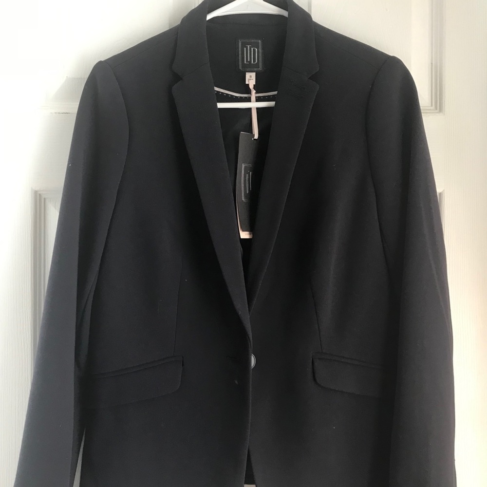 The Limited Women’s Black Blazer jacket  size 8